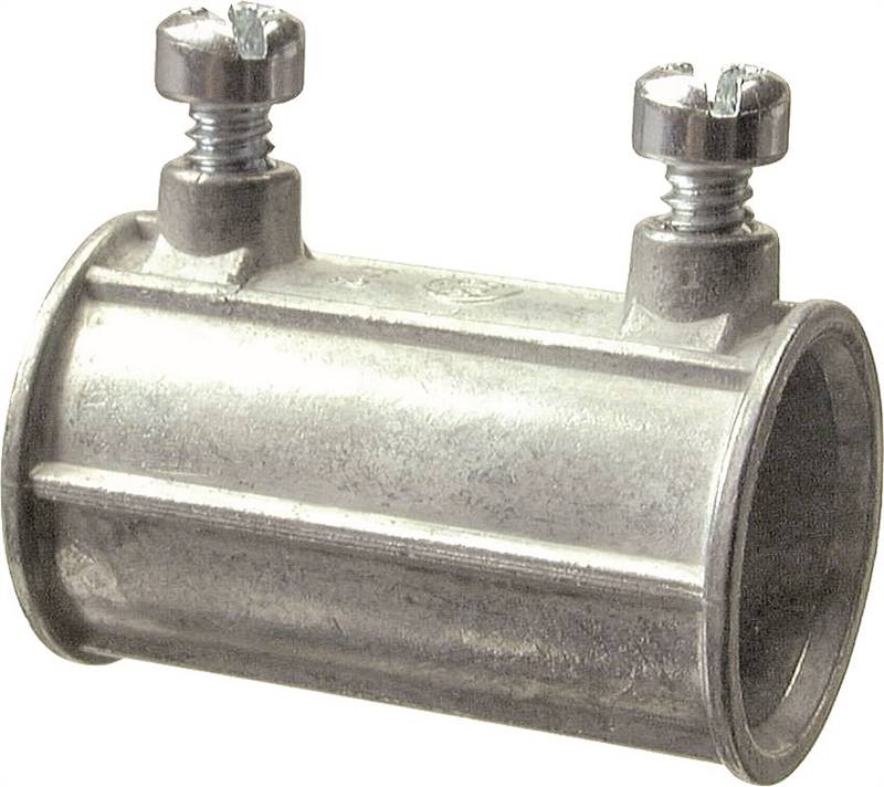 1/2 EMT CONDUIT COUPLING "