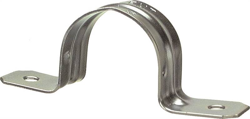 3/4 CONDUIT STRAP 2 HOLE "