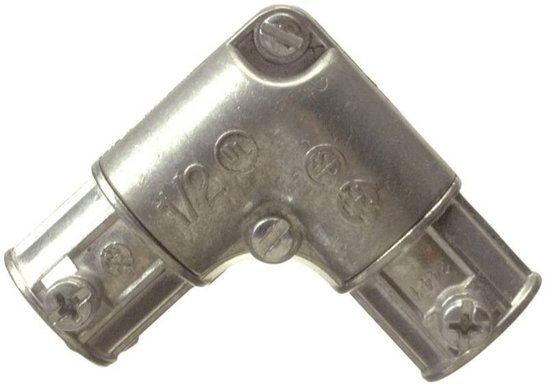 1/2 EMT INSIDE CORNER PULL "