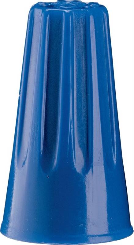 GB2 WIRE CONNECTOR 22-14 BLUE