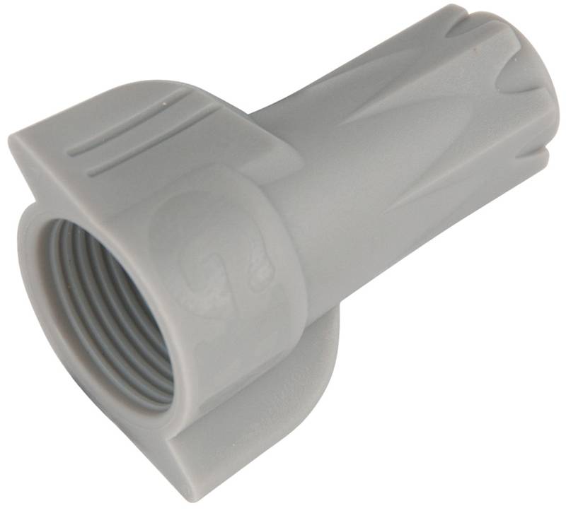 GB 10-088 GRAY WING GARD WIRE CONNECTOR