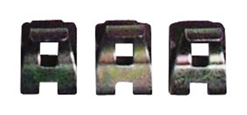 GB GGC-1508 GROUNDING CLIPS 8PC