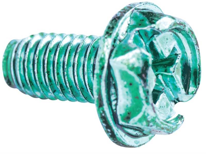 GB GGS-1512R GREEN GRND SCREWS 84529