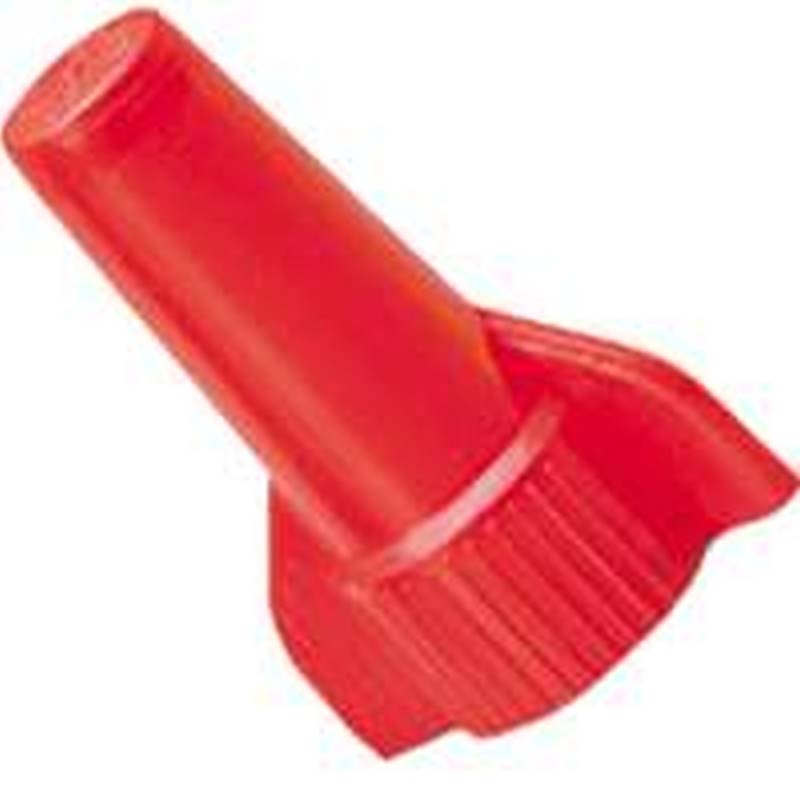 GB 19-086 RED WING GARD WIRE CONNECTOR FOR 18-10GA
