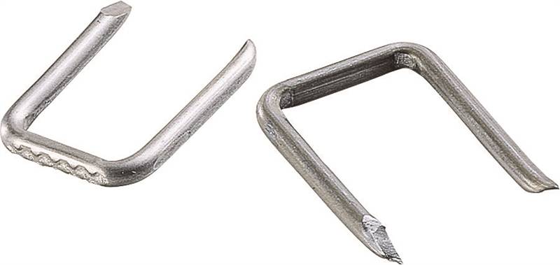 1/2X1-1/8 METAL STAPLE 500/JAR