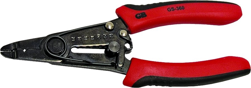 GB GS-60 WIRE STRIPPER/CUTTER