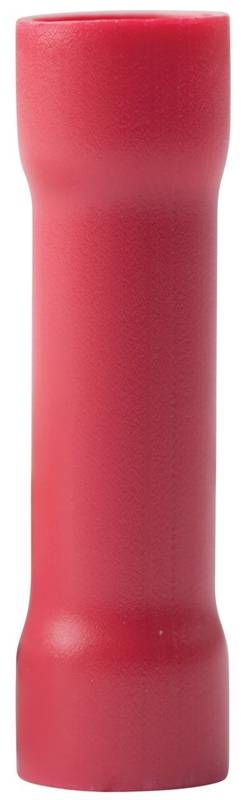 16 AWG RED BUTT SPLICE 20-121