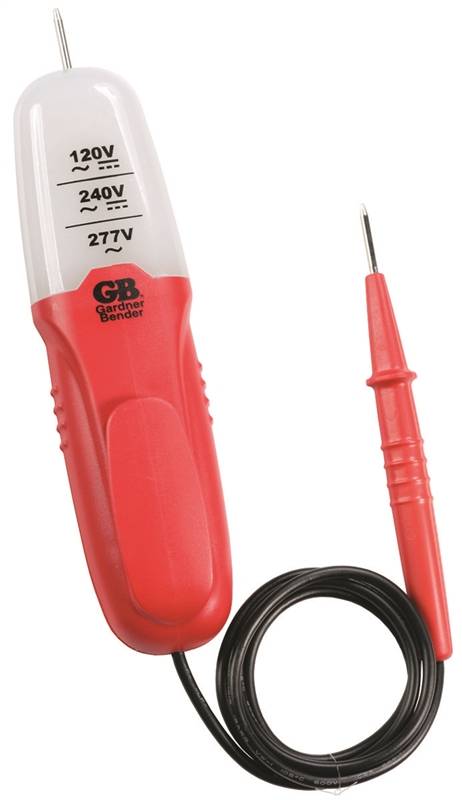 GB GET-203 4-WAY VOLTAGE TESTER