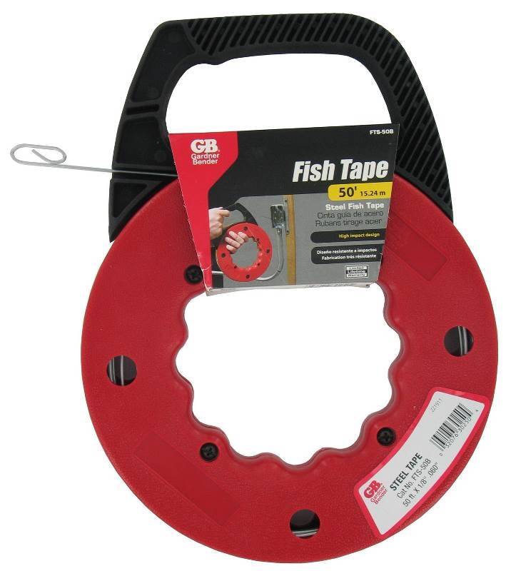 GB FTS-50B ELEC FISH TAPE 50'