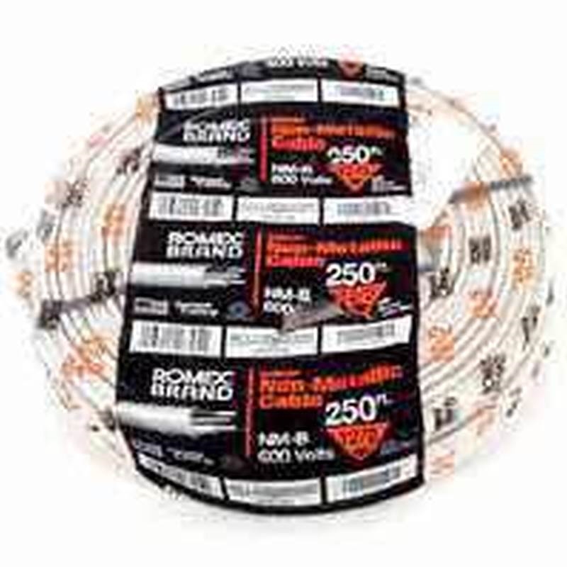 14/3 NMB CABLE 250' 147-1403G 84216