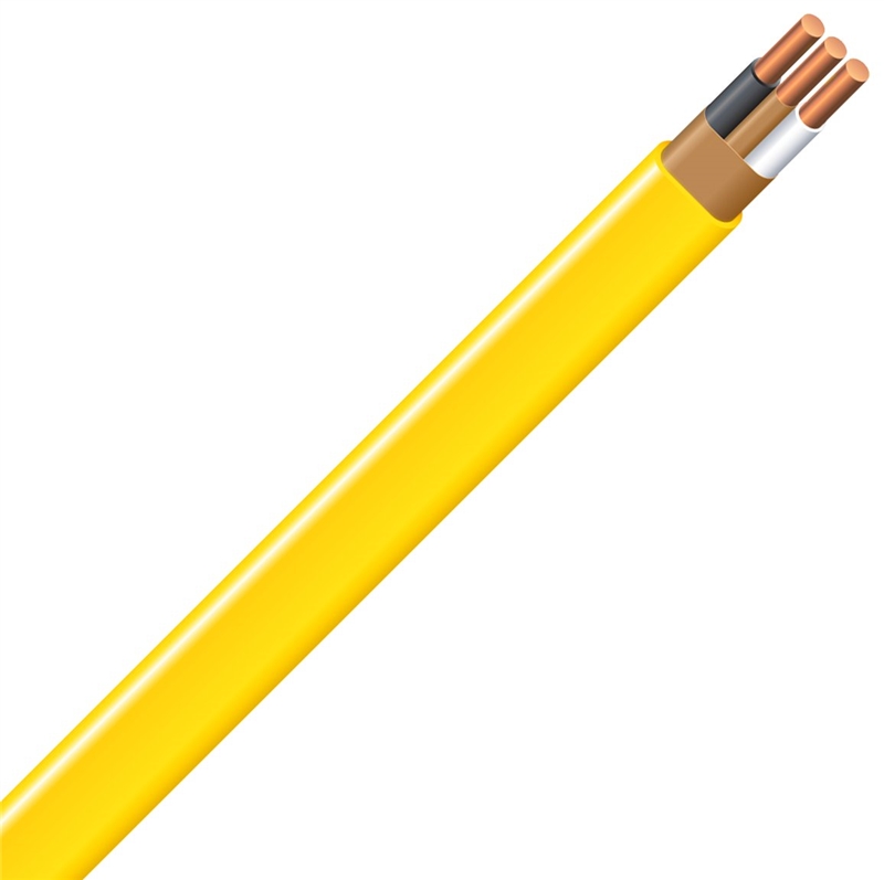 12/2 NMB SHEATHED CABLE - 25' 84226