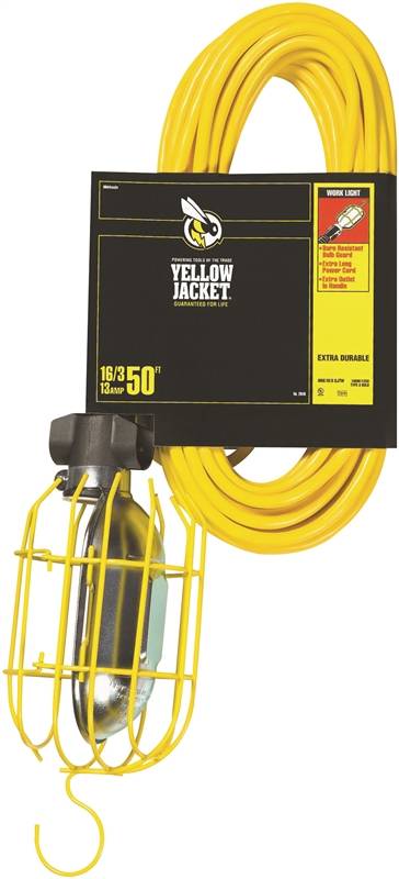 LIGHT WORK WIRE RECP 16/3X50FT