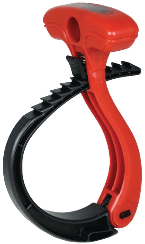 CABLE WRAPTOR X-LARGE BLACK/RED