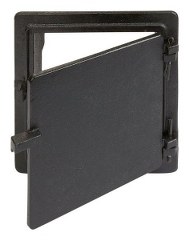 CLEANOUT DOOR 8X10 CAST IRON