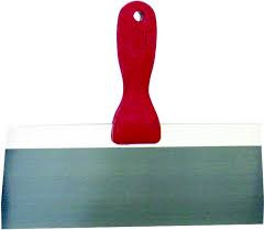 KNIFE DRYWALL 8X3IN BLUE STEEL