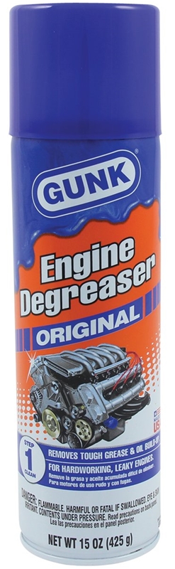 GUNK EB-1 HD ENGINE CLEAN 15 OZ
