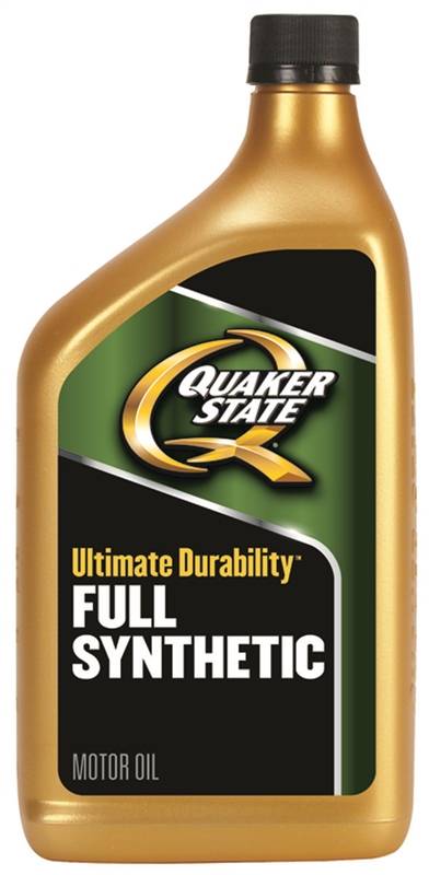 SYNTHETIC MOTOR OIL 5W20 QT