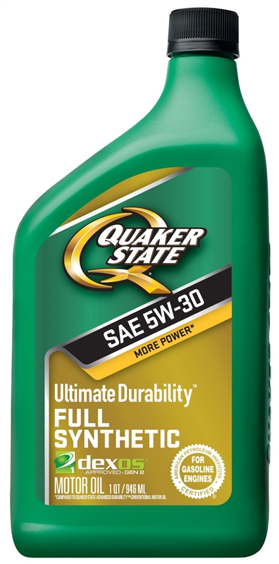 SYNTHETIC MOTOR OIL 5W30 QT