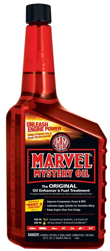 MARVEL 013 MYSTERY OIL - QT