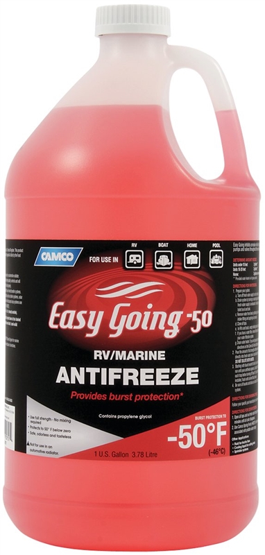 ANTIFREEZE -50DEG NON-TOX 1GAL GENERAL PURPOSE PLUMBING