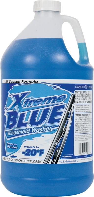 WINDSHIELD WASHER FLUID - GAL 443640