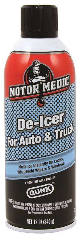 242N SPRAY DE-ICER 11 OZ