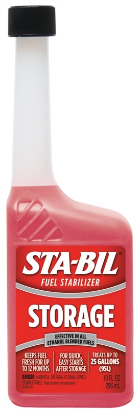 10OZ STA-BIL FUEL STABILIZER