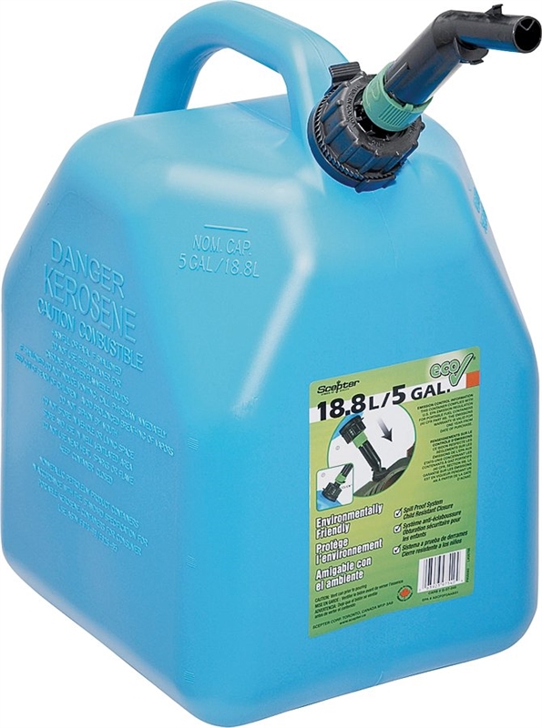 5 GAL SELF VENTING KEROSENE CAN 105601