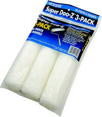 WOOSTER SUPER DOO-Z 9 3/8 3PK "