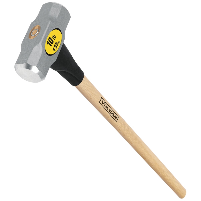 HAMMER SLEDGE 10LB HD WD HDL36