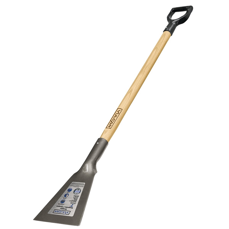 SCRAPER SIDEWALK 14X7BLD HDL54