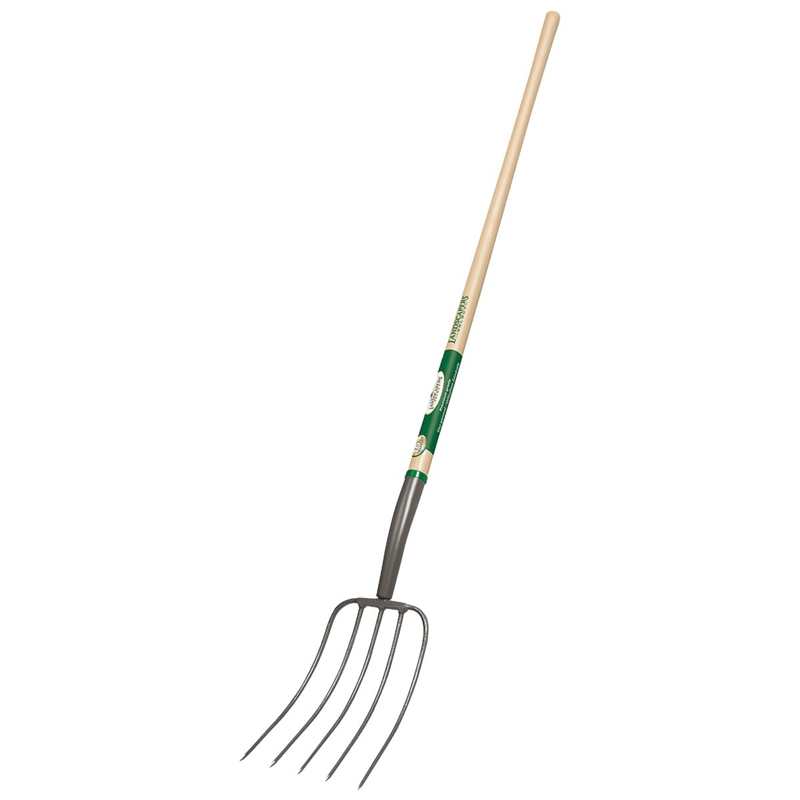 5-TINE MANURE FORK