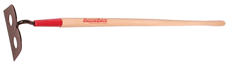 MORTAR MIXER HOE RAZORBACK