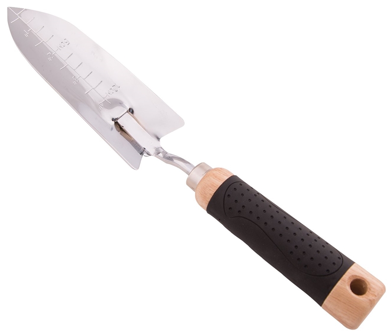 TROWEL GARDN/TRANSPLT 13IN LGT