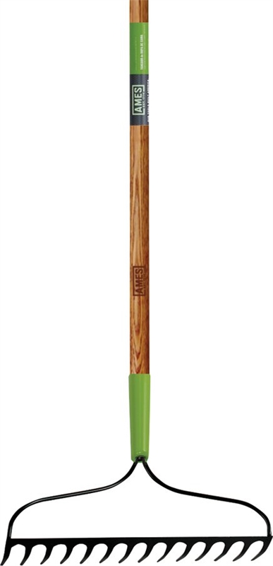 16 TINE BOW RAKE W/57 HANDLE "