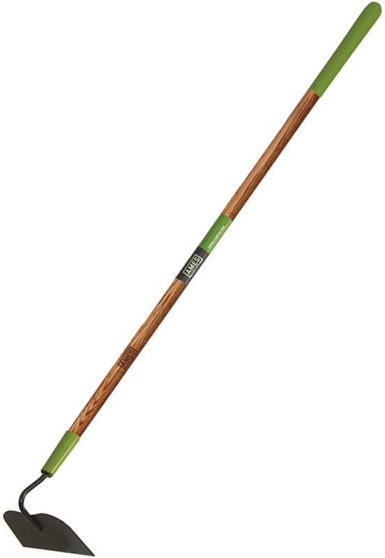 GARDEN HOE W/54 WOOD HANDLE "