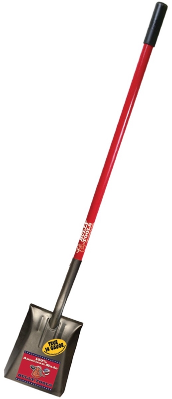 DH SQUARE PT FG HANDLE SHOVEL D-GRIP