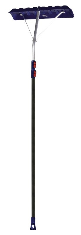 ROOF RAKE SNOW TELESCOPIC 16FT