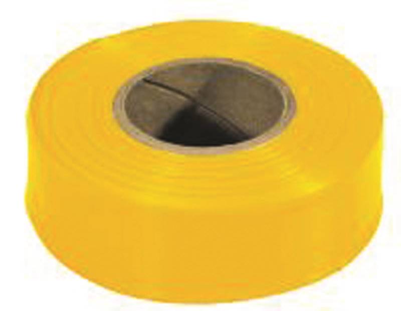 AM TOOL 300' FLAGGING TAPE YELL