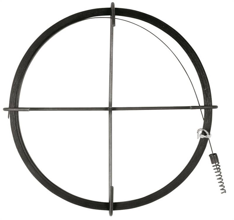02250 DRAIN TAPE 1/4X25' TEMPE R STEEL SPRING"