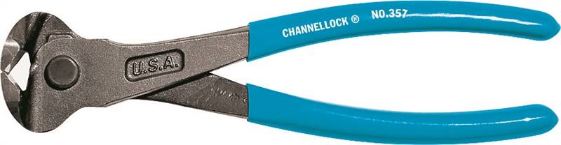 CHANNELLOCK 357 7 NIPPER PLIER 62080"