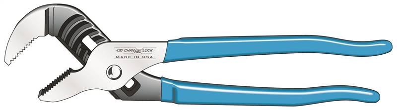 CHANNELLOCK 430 10 T&G PLIERS 61004"