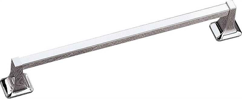 TOWEL BAR CHROME 18 IN