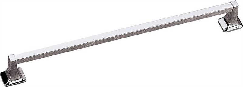 TOWEL BAR CHROME 24 IN