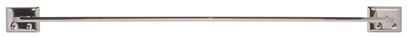 TOWEL BAR CHROME 24 IN