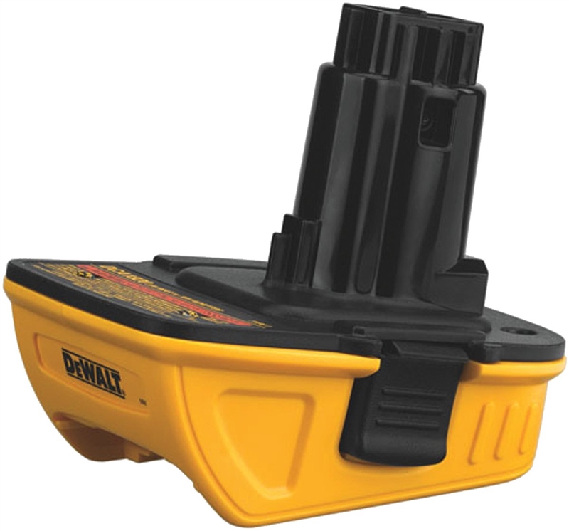 Dewalt 18v-20v Battery Adapter Dca1820