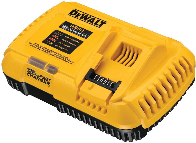 Dewalt 20v / 60v Fast Charger Replaces Dcb118