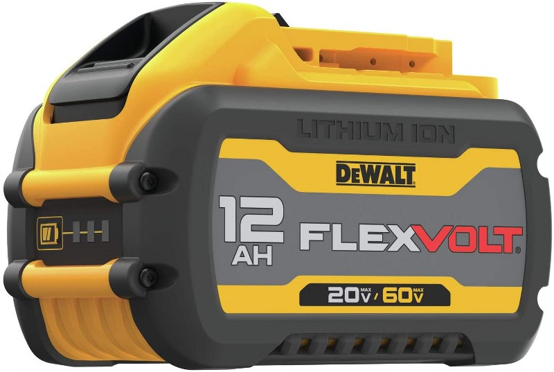 Dewalt 60v Max Battery 12.0ah Flexvolt 20v/60v Dcb612
