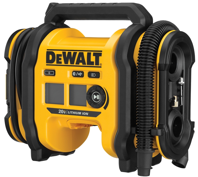 Dewalt 20v Max Inflator Bare