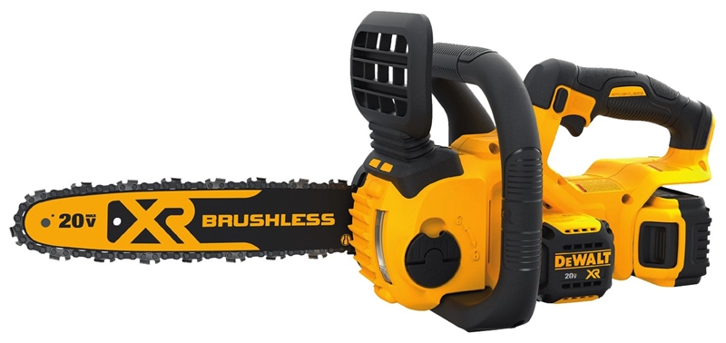 Dewalt 20v 12 Compact Chainsaw Dccs620p1"